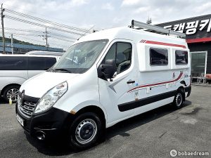 Автодом ван-кон Master 2.3 дизель 20 04 55,829 km дизель, фото 2
