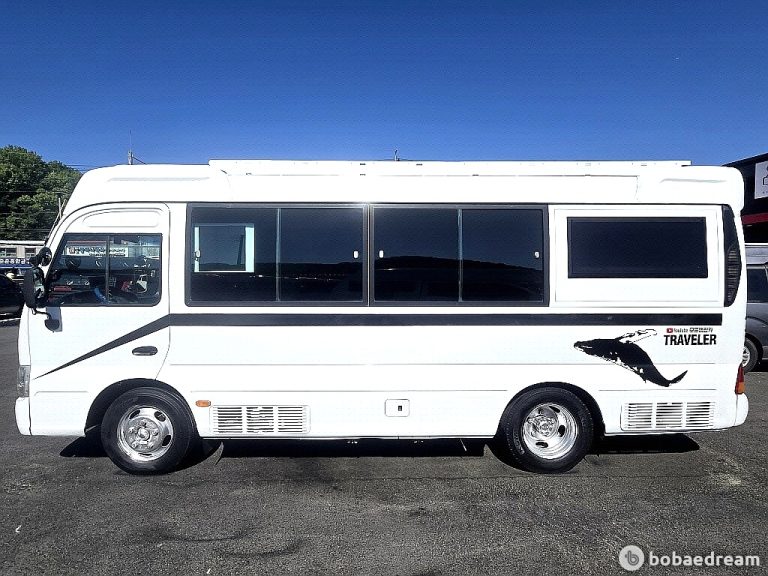 Автодом ван-кон County 13 01 222,768 km дизель, фото 2