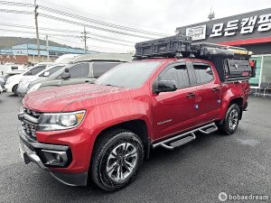 Автодом ван-кон 3.6 V6 Z71 X 21 09 44,474 km бензин 4WD, фото 2