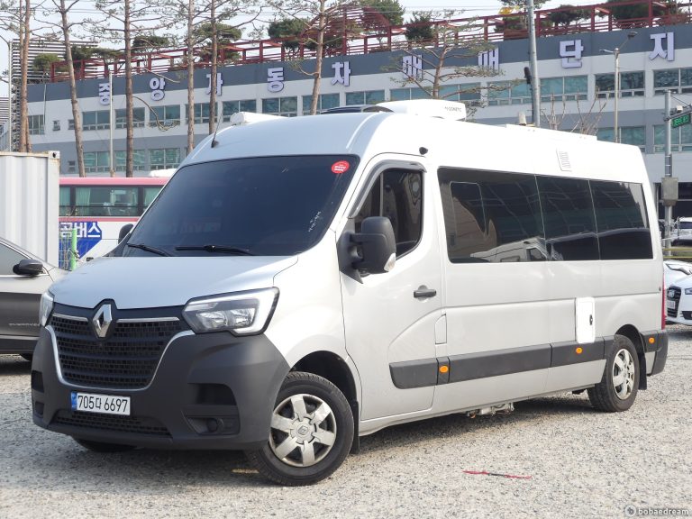 Автодом ван-кон Master 2.3 дизель 21 08 34,980 km дизель, фото 2