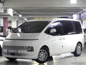 Автодом ван-кон Staria 2.2 дизель 2WD 23 06 64,000 km дизель, фото 2
