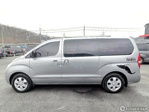 Автодом ван-кон Grand Starex 14 04 118,733 km дизель, фото 2