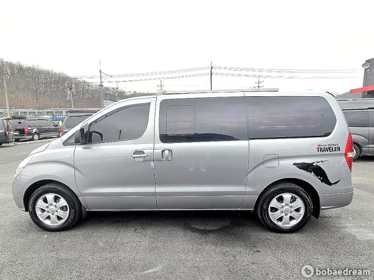 Автодом ван-кон Grand Starex 14 04 118,733 km дизель, фото 2