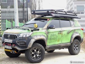 Автодом ван-кон G4 2.2 дизель 5 17 05 123,026 km дизель 4WD, фото 2