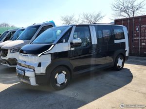 Автодом ван-кон PV5 26 02 229 km, фото 2