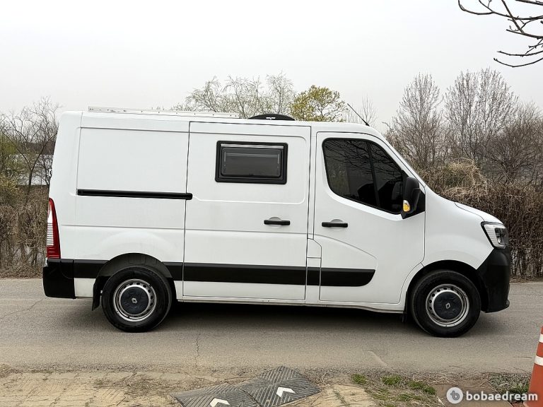 Автодом ван-кон Master 2.3 дизель 20 08 81,840 km дизель, фото 2