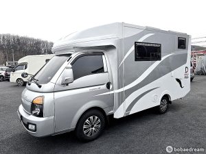 Автодом ван-кон Porter II 17 11 51,679 km дизель, фото 2