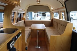 Автодом ван-кон Hiace Katomota Suparongutorein, фото 2