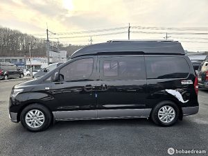 Автодом ван-кон Grand Starex 2.5 дизель 2WD 18 02 91,374 km дизель, фото 2