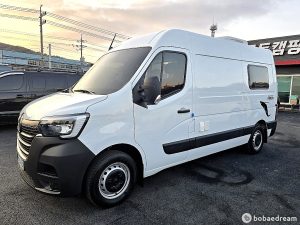 Автодом ван-кон Master 2.3 дизель 24 05 28,440 km дизель, фото 2