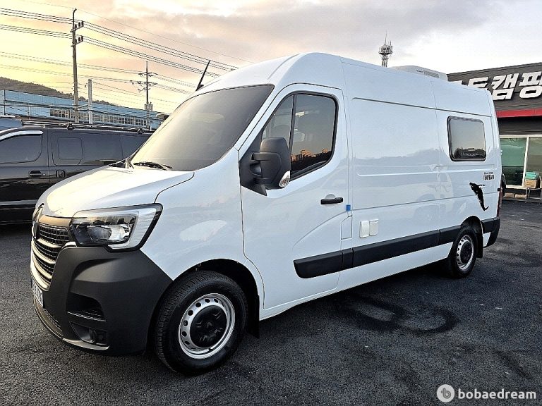 Автодом ван-кон Master 2.3 дизель 24 05 28,440 km дизель, фото 2