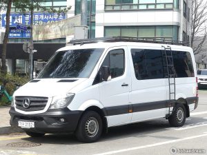 Автодом ван-кон Sprinter 2 3.0 дизель 19 01 29,000 km дизель, фото 2