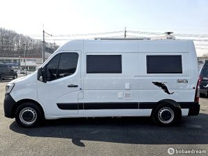 Автодом ван-кон Master 2.3 дизель 24 07 4,456 km дизель, фото 2
