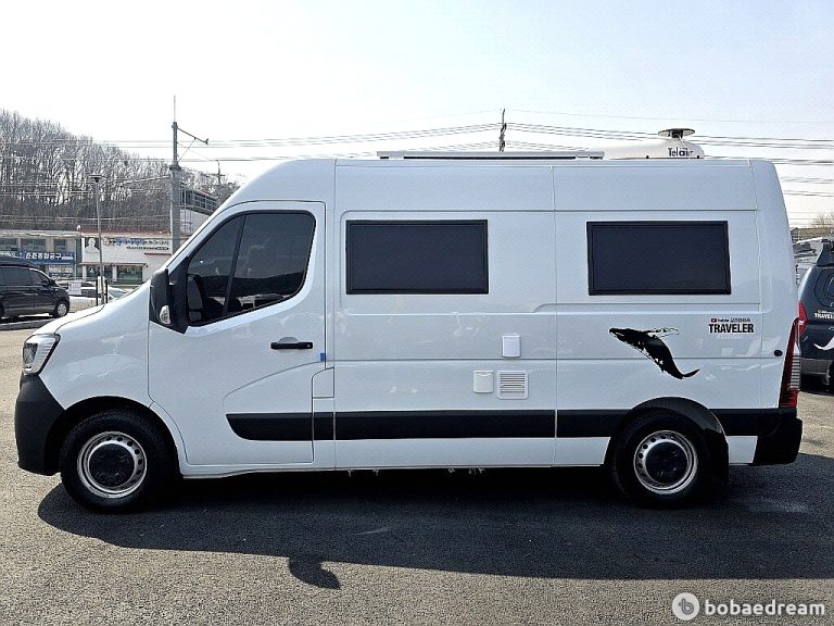 Автодом ван-кон Master 2.3 дизель 24 07 4,456 km дизель, фото 2