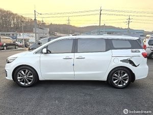 Автодом ван-кон Carnival 3.3 бензин 16 12 225,457 km бензин, фото 2