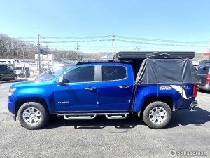 Автодом ван-кон 3.6 V6 X 20 03 91,727 km бензин 4WD, фото 2