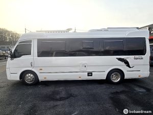 Автодом ван-кон GM 13 10 124,828 km дизель, фото 2