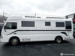 Автодом ван-кон County e 12 03 164,056 km дизель, фото 2