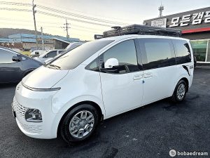 Автодом ван-кон Staria 2.2 дизель 2WD 23 04 43,606 km дизель, фото 2