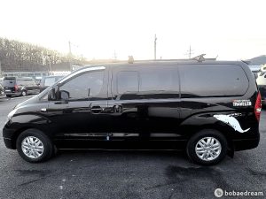 Автодом ван-кон Grand Starex 17 08 108,079 km LPG, фото 2
