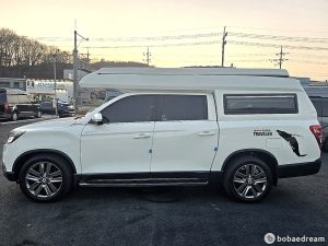 Автодом ван-кон 2.2 дизель 20 01 83,693 km дизель 4WD, фото 2