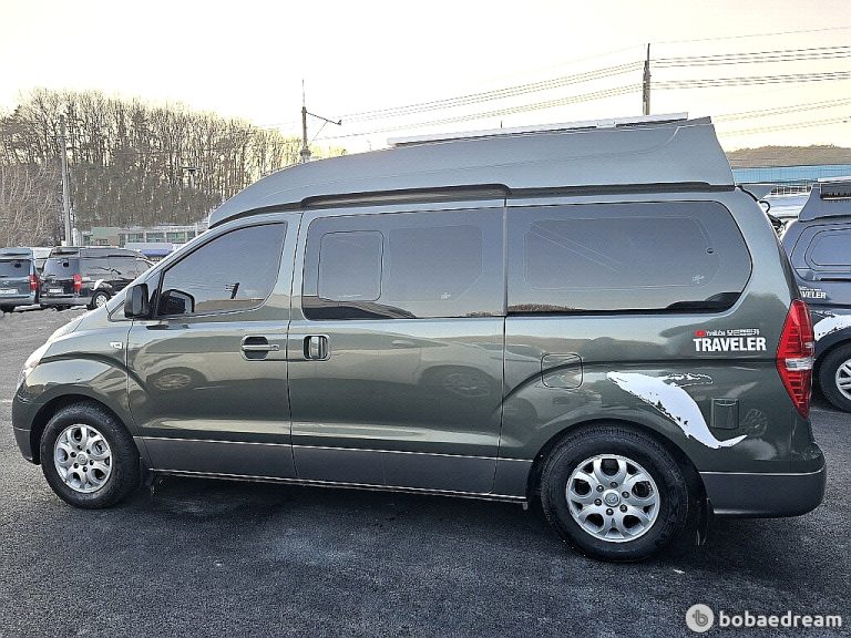 Автодом ван-кон Grand Starex 15 03 97,167 km дизель, фото 2