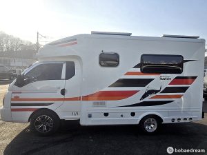 Автодом ван-кон Porter II 19 02 42,857 km дизель, фото 2