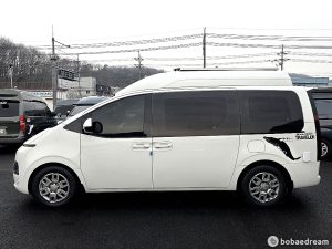 Автодом ван-кон Staria 2.2 дизель 2WD кемпер 4 21 06 75,000 km дизель, фото 2