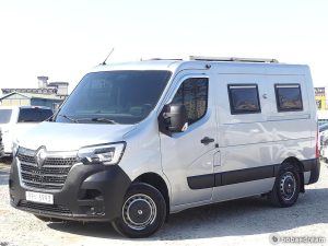 Автодом ван-кон Master 2.3 дизель 20 05 56,480 km дизель, фото 2