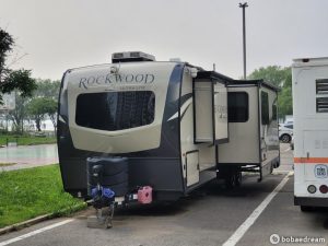 Автодом ван-кон кемпинг 21 04 0 km, фото 2