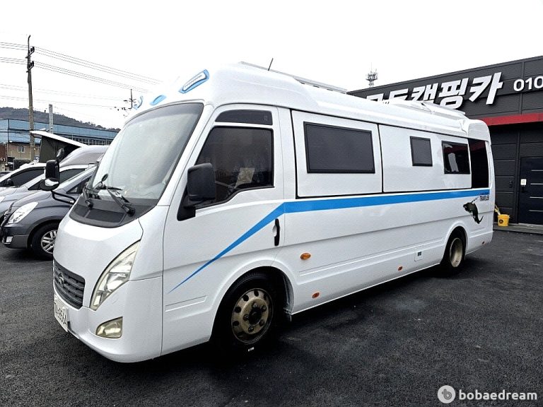 Автодом ван-кон GM 13 12 131,754 km дизель, фото 2