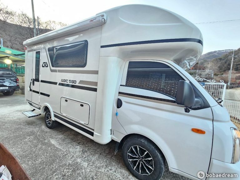 Автодом ван-кон Porter II 23 04 15,440 km дизель, фото 2