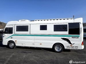 Автодом ван-кон County 15 03 156,590 km дизель, фото 2