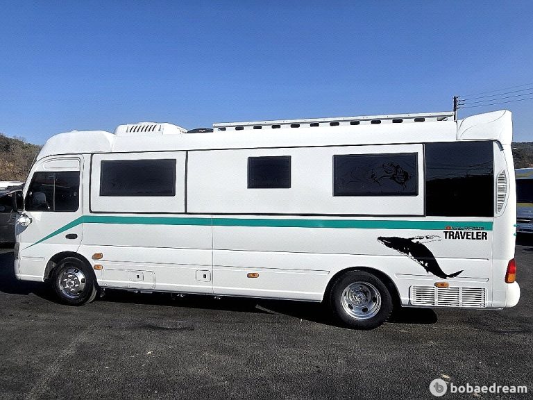 Автодом ван-кон County 15 03 156,590 km дизель, фото 2