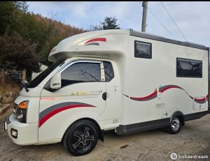 Автодом ван-кон Porter II TCi SUP 19 02 80,000 km дизель, фото 2