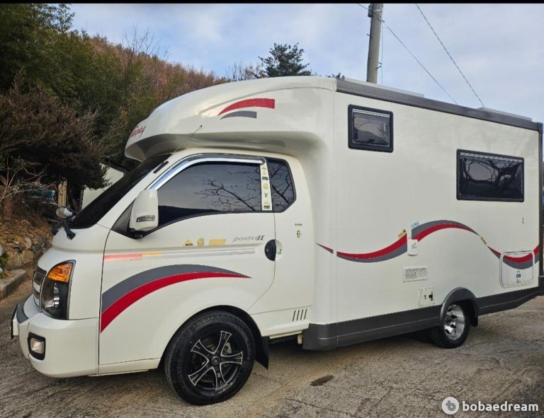 Автодом ван-кон Porter II TCi SUP 19 02 80,000 km дизель, фото 2