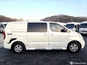 Автодом ван-кон Grand Starex 15 03 327,791 km LPG, фото 2