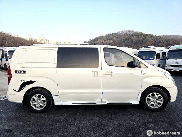 Автодом ван-кон Grand Starex 15 03 327,791 km LPG, фото 2