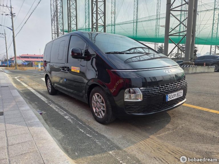 Автодом ван-кон Staria 2.2 дизель 5 2WD 23 12 51,168 km дизель, фото 2