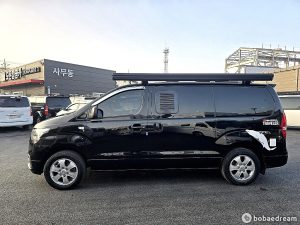 Автодом ван-кон Grand Starex 4WD 2.5 дизель 20 09 93,259 km дизель, фото 2