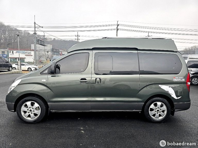 Автодом ван-кон Grand Starex 15 03 133,085 km дизель, фото 2