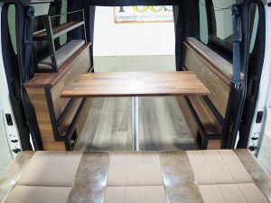 Автодом ван-кон Hiace Furekusu FD-BOX V07-N 4WD, фото 2