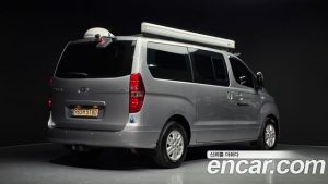 Автодом ван-кон Grand Starex, фото 2