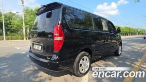 Автодом ван-кон Grand Starex 4WD, фото 2