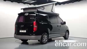 Автодом ван-кон Grand Starex 4WD, фото 2