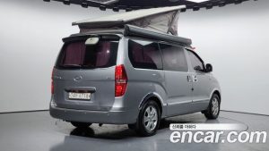 Автодом ван-кон Grand Starex 4WD, фото 2