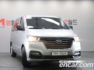 Автодом ван-кон Grand Starex, фото 2