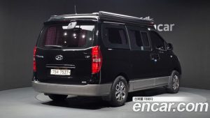 Автодом ван-кон Grand Starex 4WD, фото 2