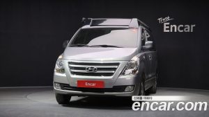 Автодом ван-кон Grand Starex 4WD, фото 3