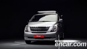 Автодом ван-кон Grand Starex, фото 3